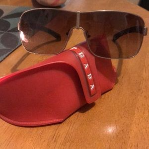 Prada sunglasses